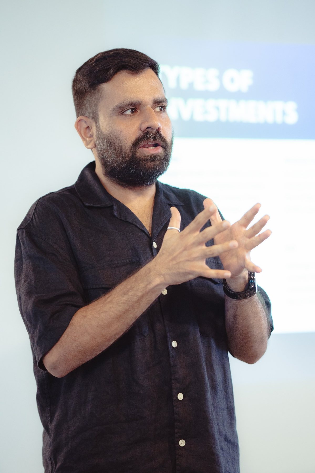 Audience interaction