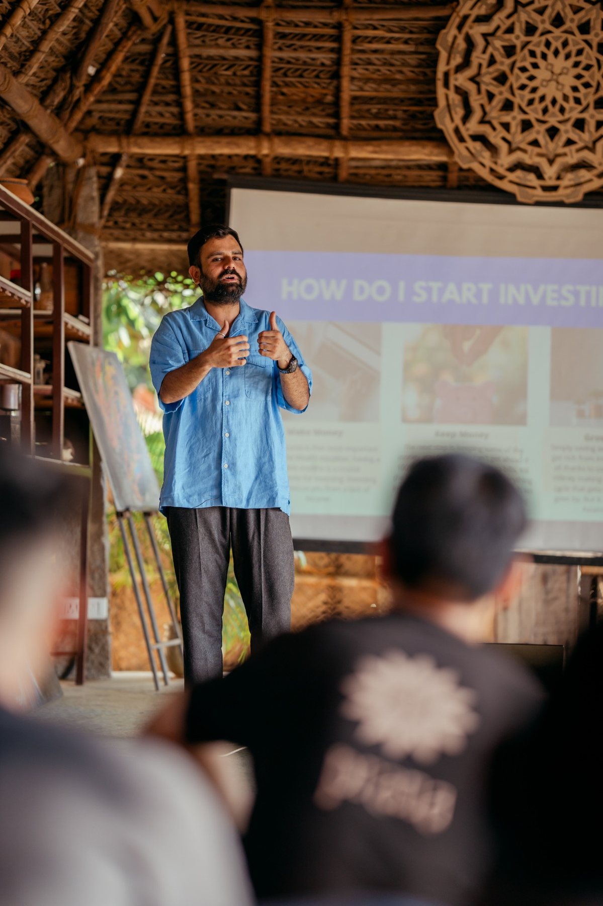 How to start investing